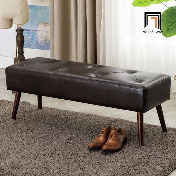 sofa, ghế sofa, sofa đôn 1m2 x 40, sofa đôn da công nghiệp, sofa nhỏ gọn, ghế sofa đôn chữ nhật