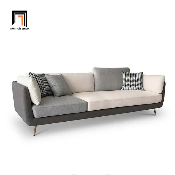 sofa băng, sofa văng, sofa 2m2, ghế sofa băng giá rẻ, sofa 1 băng dài, sofa nỉ, sofa băng phòng khách