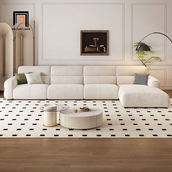 sofa, ghế sofa, sofa góc da xám trắng, bộ ghế sofa góc đẹp, sofa góc phòng khách, sofa góc 3m x 1m6, sofa góc chữ l
