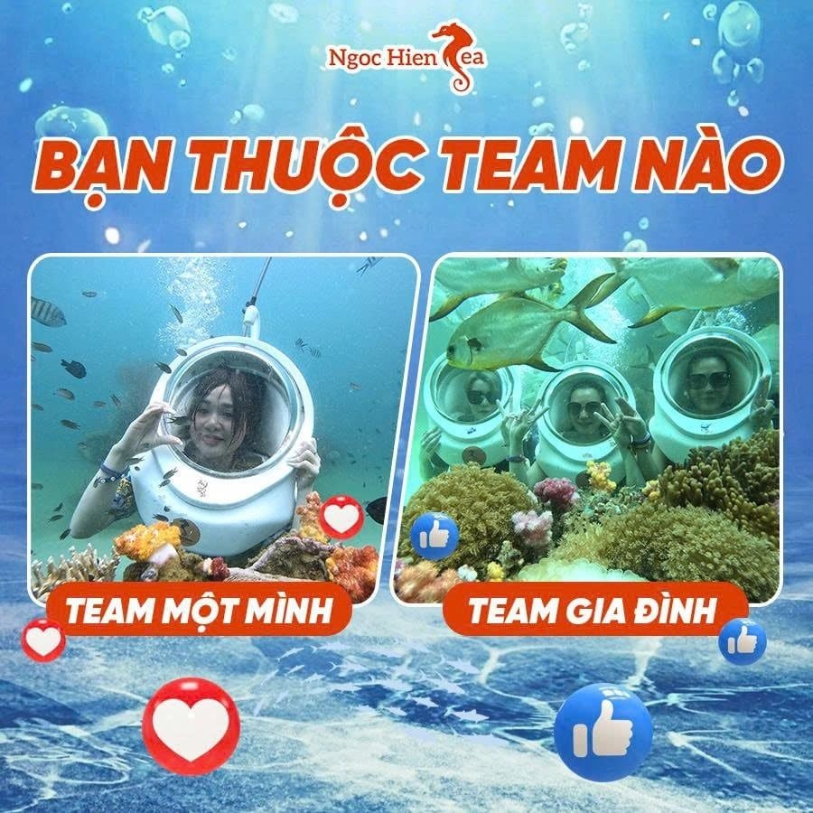 Giá Vé Đi Bộ Dưới Đáy Biển Phú Quốc: Các Gói Khuyến Mãi Tháng 10