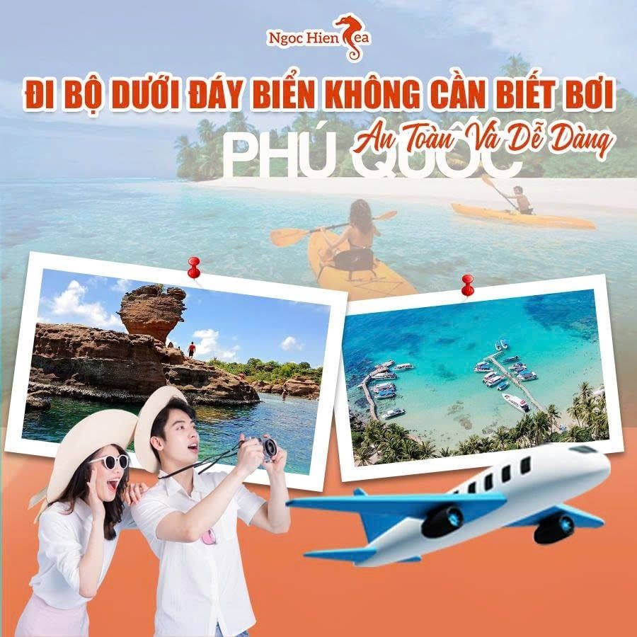 Đi Bộ Dưới Đáy Biển Không Cần Biết Bơi: An Toàn Và Dễ Dàng