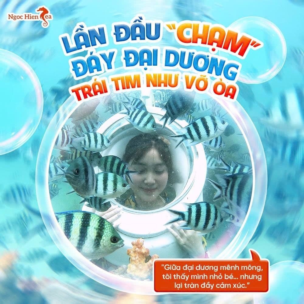 Đi Bộ Dưới Đáy Biển Phú Quốc: Những Lưu Ý Về Thời Tiết Và An Toàn