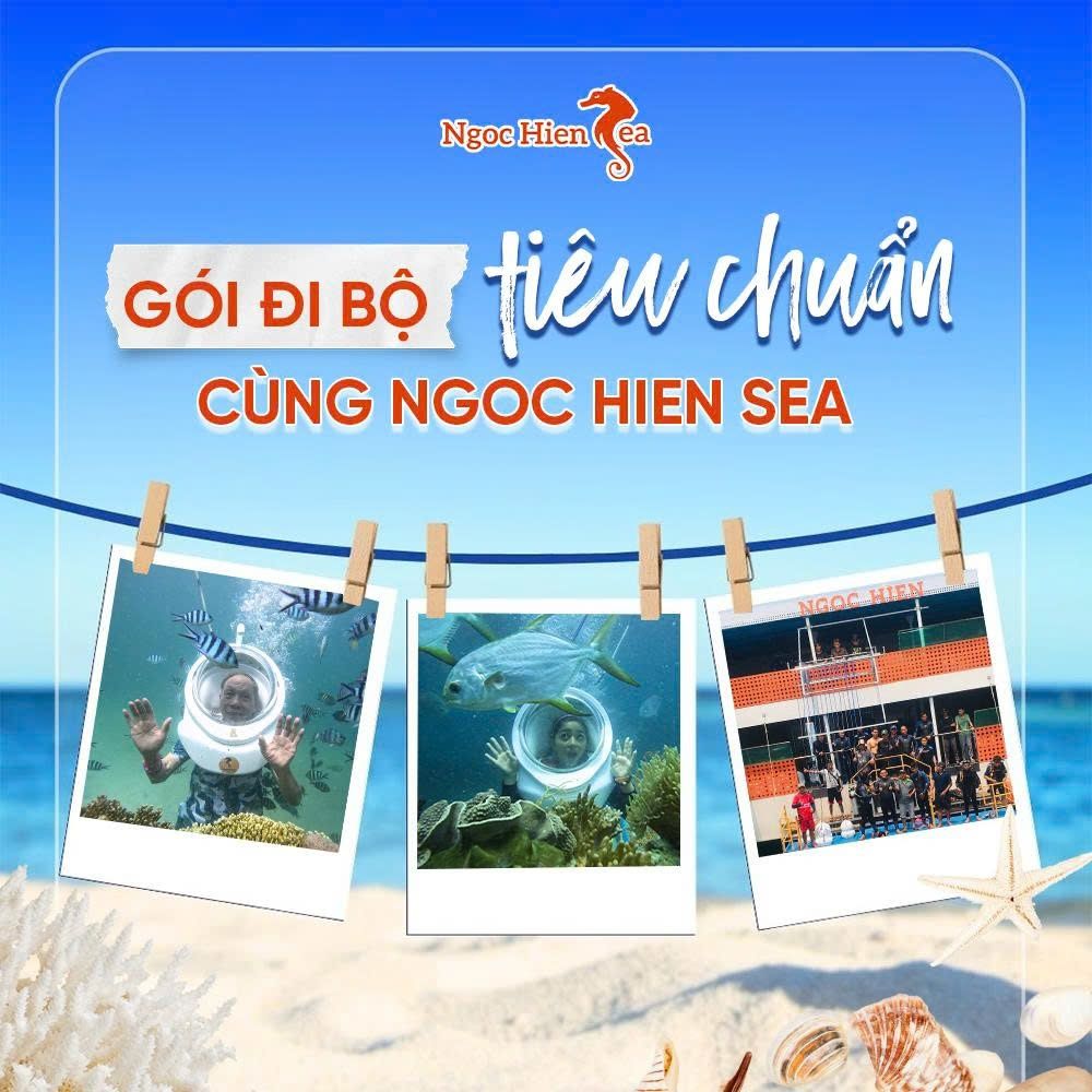 Giá Vé Đi Bộ Dưới Đáy Biển Phú Quốc: Bao Gồm Những Gì?