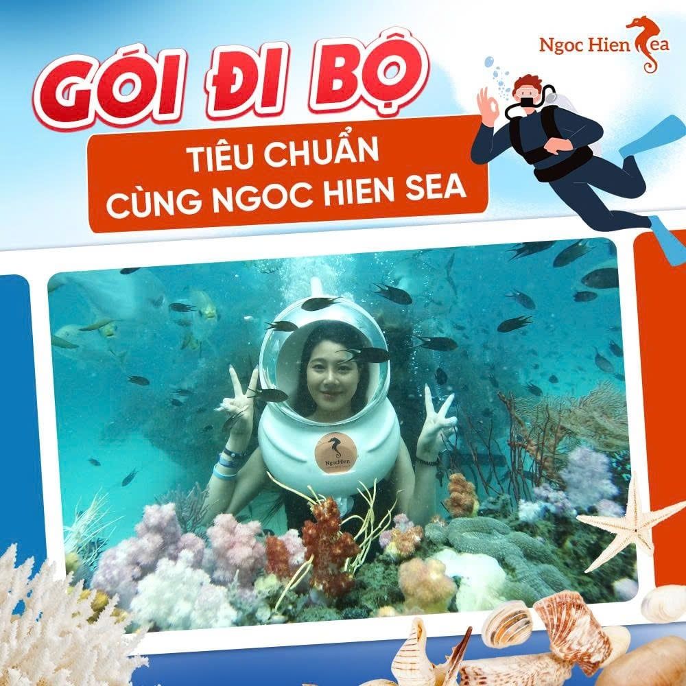 Giá Vé Đi Bộ Dưới Đáy Biển Phú Quốc 2025: Tất Cả Điều Bạn Cần Biết