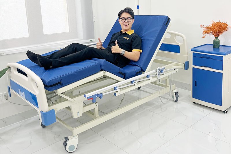 Giường bệnh viện uy tín – Báo giá 2026 & tiêu chuẩn chọn