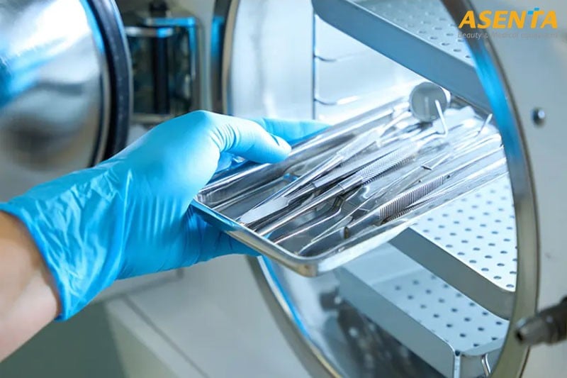 Top 4 phương pháp tiệt trùng dụng cụ y tế phổ biến & hiệu quả nhất