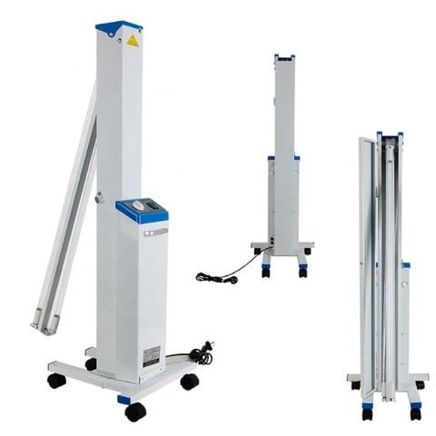 Đèn chiếu tia cực tím khử khuẩn