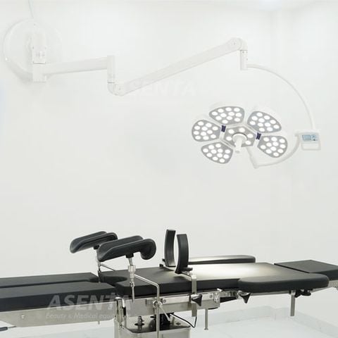 Đèn phẫu thuật treo tường