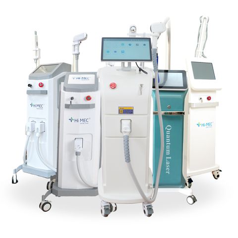 Thiết bị thẩm mỹ chuyên sâu