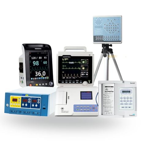 THIẾT BỊ THĂM DÒ CHỨC NĂNG