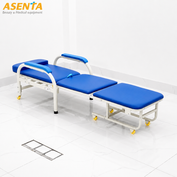 Ghế chăm sóc bệnh nhân HM-CB-T01 chính hãng