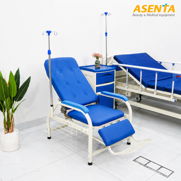 Ghế ngồi truyền dịch HM-IC-T01 chính hãng