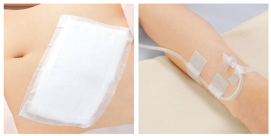 Băng keo giấy Nichipore dễ sử dụng, linh hoạt