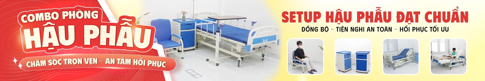 Giường bệnh nhân