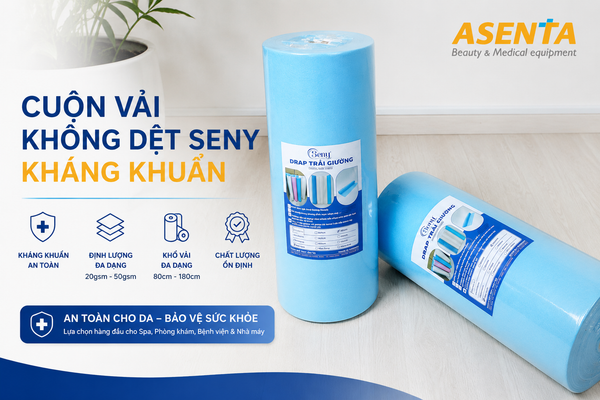 Cuon vai khong det seny