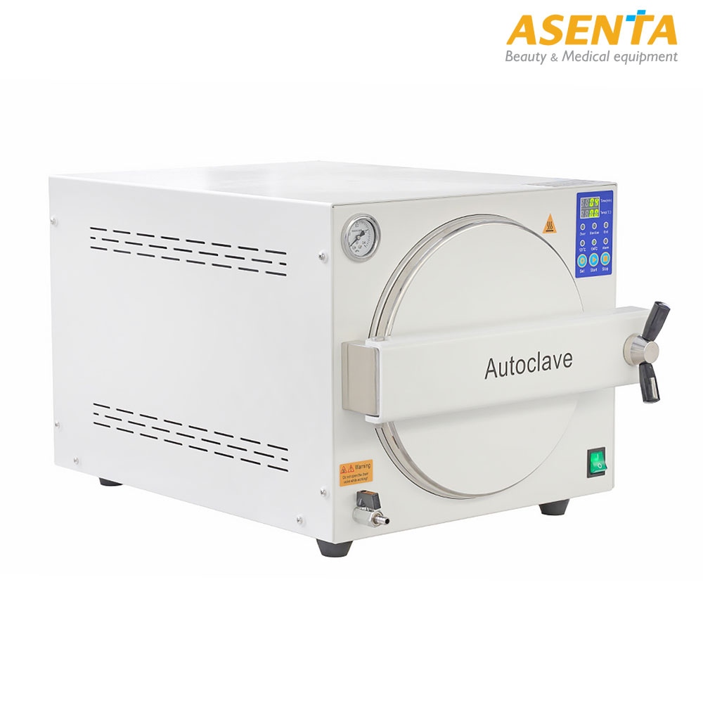 Mẫu nồi hấp tiệt trùng DGT-23A (23 lít) giá rẻ mà quý khách có thể tham khảo