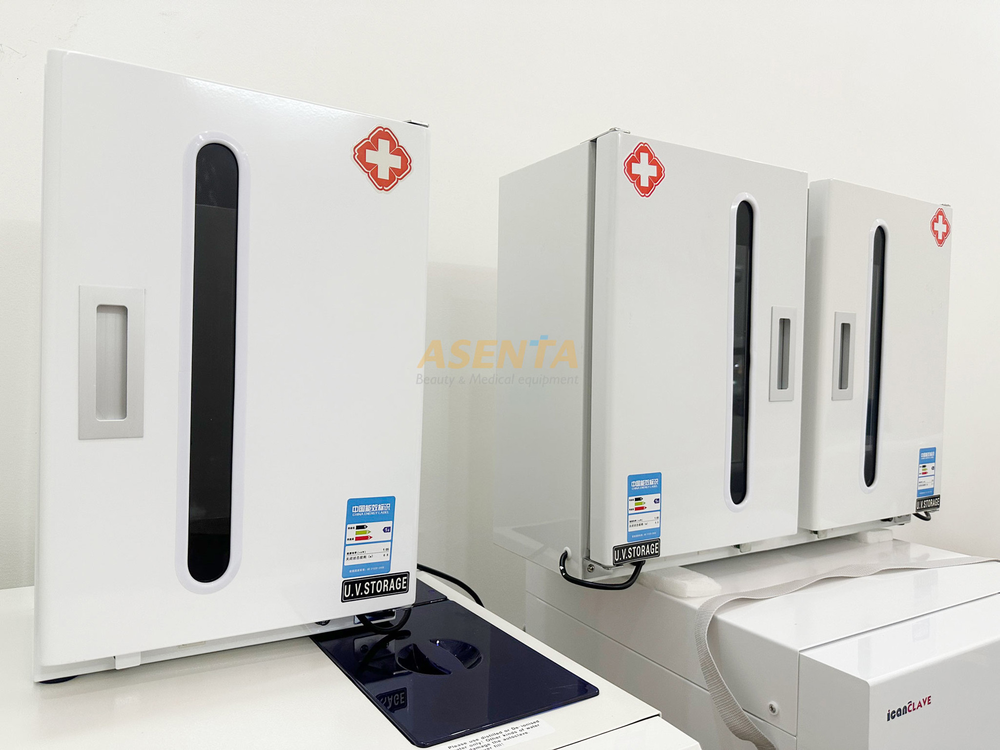 Tủ tiệt trùng UV 2 cánh là gì?