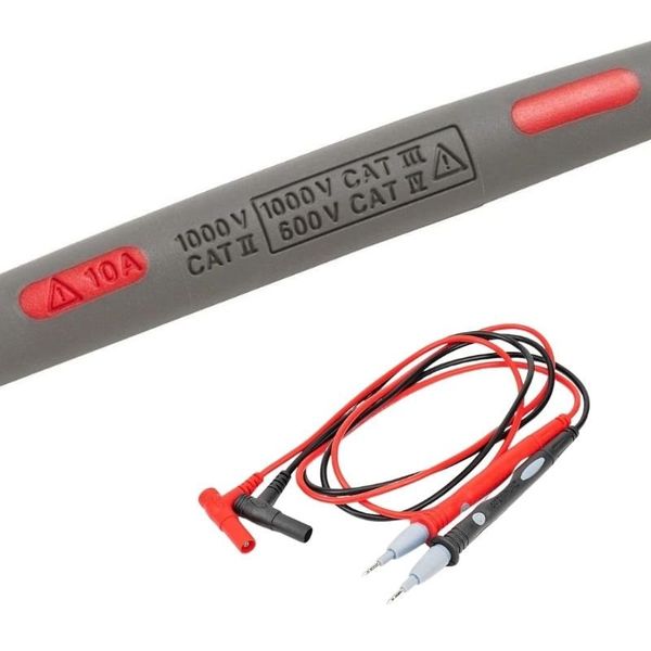 Các cấp độ tiêu chuẩn an toàn CAT trên Ampe kìm (CAT I, II, III, IV)