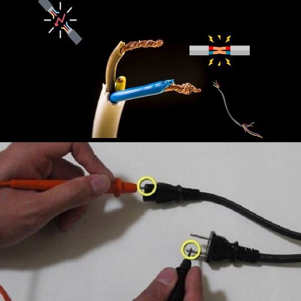 Cách đo thông mạch bằng Ampe kìm và kiểm tra diode