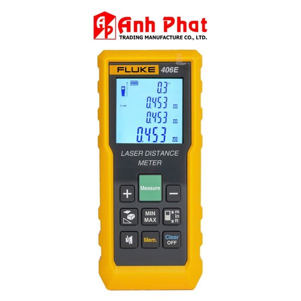 Máy đo khoảng cách laser FLUKE 406E