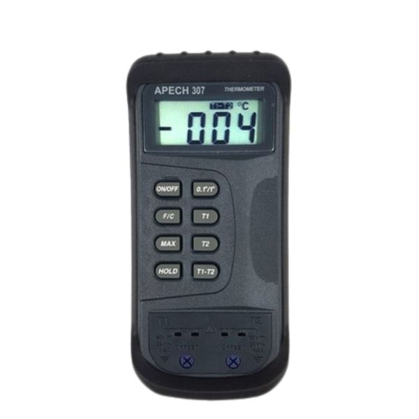 Máy đo nhiệt độ tiếp xúc APECH 307