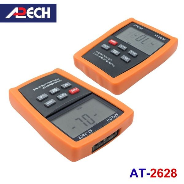 máy đo nhiệt độ tiếp xúc APECH AT-2628