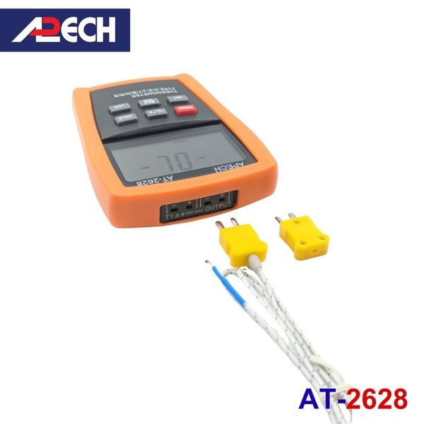 máy đo nhiệt độ tiếp xúc APECH AT-2628