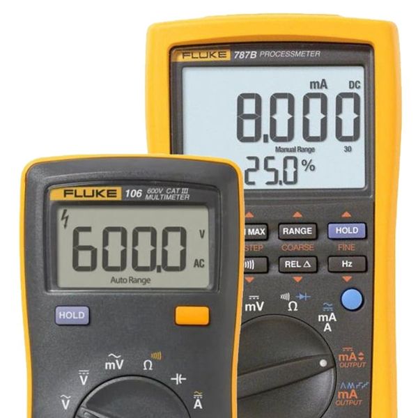 Ý nghĩa chỉ số Counts Ampe kìm & Độ phân giải đo