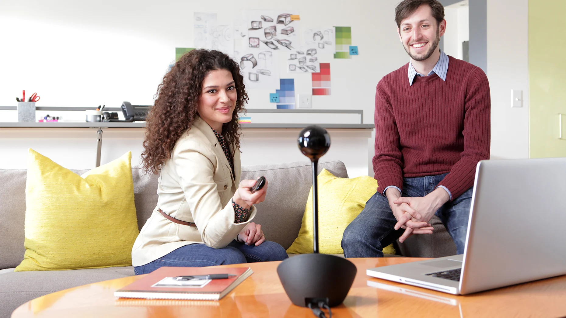 Webcam tích hợp loa mic hội nghị Logitech BCC950