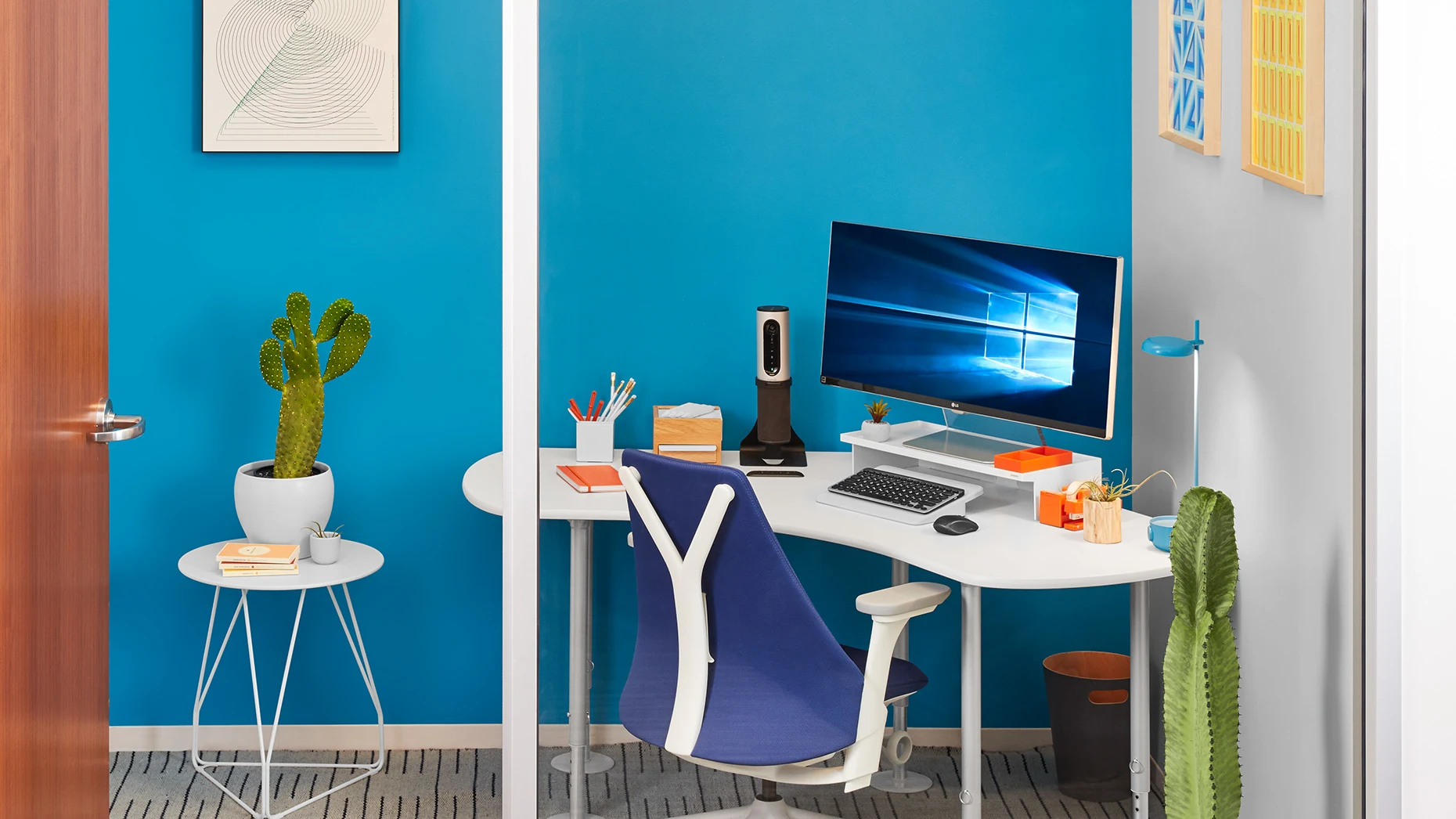 Camera hội nghị Logitech Connect