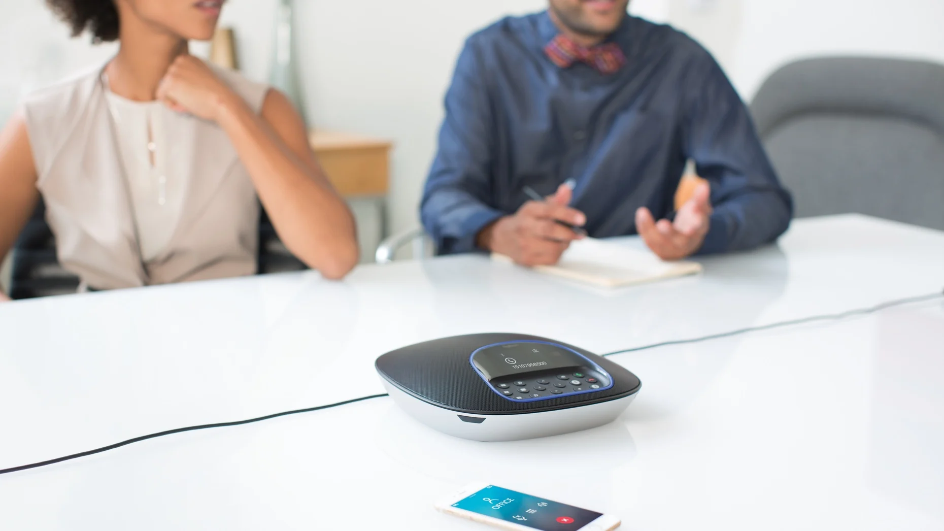 Bộ thiết bị Hội nghị Truyền hình Logitech Group (960-001054)
