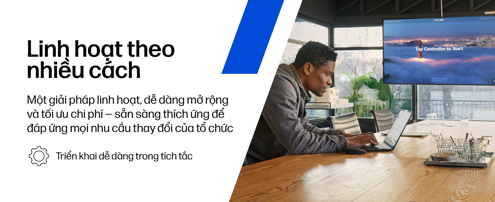 BỘ KẾT NỐI ÂM THANH TRUNG TÂM POLY STUDIO A2 AUDIO BRIDGE (B22X2AA). Giải pháp kết nối cần nhờ vào&nbsp;bộ kết nối trạm trung tâm có tên gọi là Poly Studio A2 Audio Bridge. Mang đến cho bạn khả năng mở rộng mạnh mẽ cùng micro để bàn đa hướng Poly Studio A2: