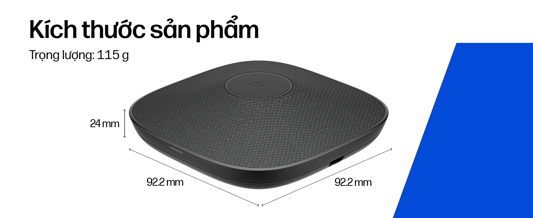 Hệ thống Microphone mở rộng Poly Studio A2 là giải pháp mới nhất được HP Poly cho ra mắt vào tháng 06.2025 với thiết kế hoàn toàn khác biệt đi kèm phương thức kết nối hoàn toàn mới trong hệ sinh thái các sản phẩm của Poly mà chúng ta đã biết đến&nbsp;trước đây, đó là&nbsp;chuẩn cáp kết nối JST - Phoenix.