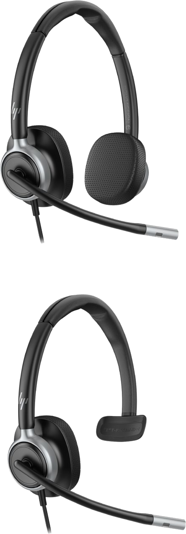 Tai nghe có dây USB thế hệ mới HP Poly Mission 600 Series - Được tạo ra cho những cuộc giao tiếp suốt cả ngày, chiếc tai nghe USB bền bỉ này mang đến âm thanh chất lượng cao và sự thoải mái lâu dài, giúp bạn giữ trọn tập trung và tối ưu hiệu suất.
