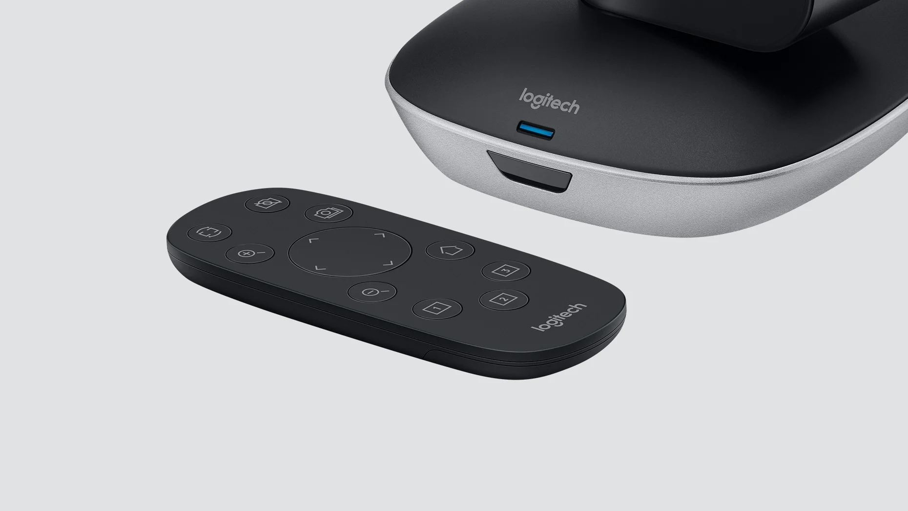 Camera Hội Nghị Logitech PTZ Pro 2