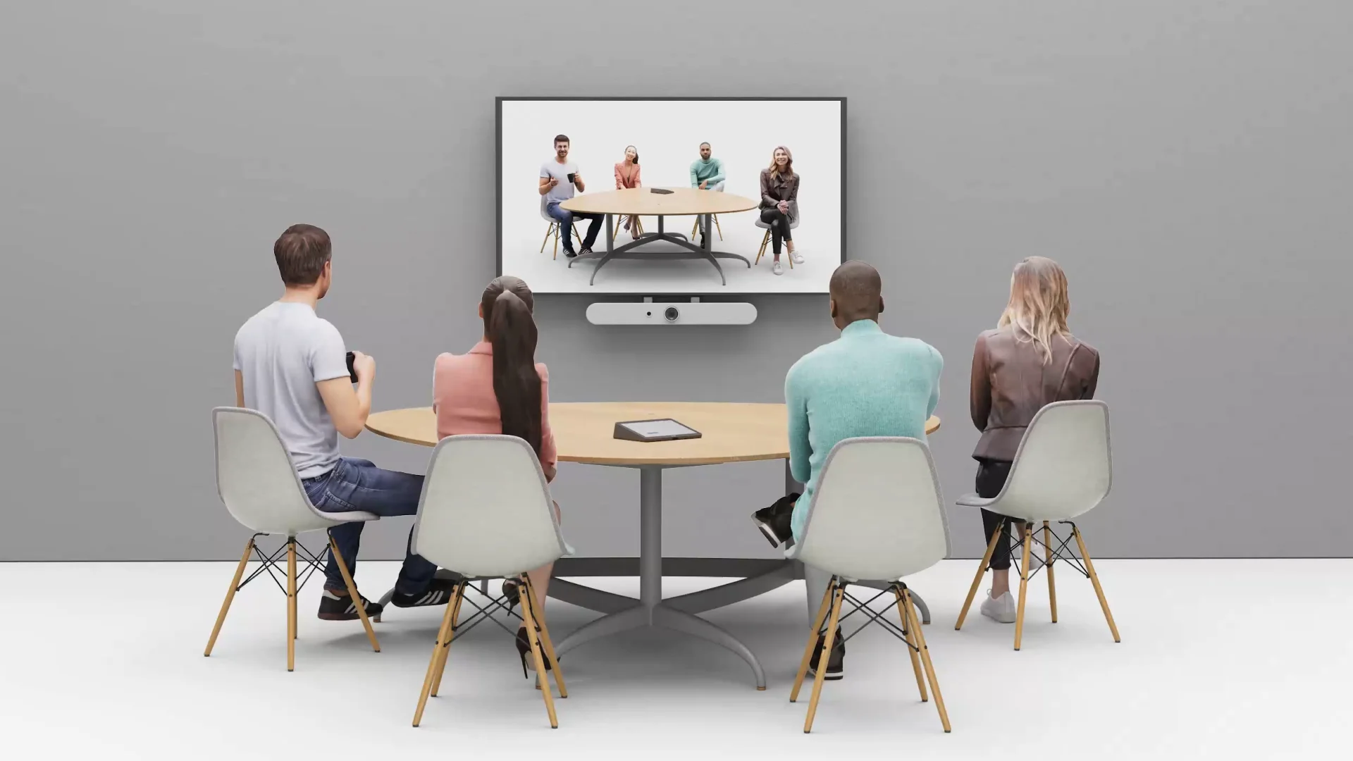 Camera Hội nghị Truyền hình Logitech Rally Bar Mini