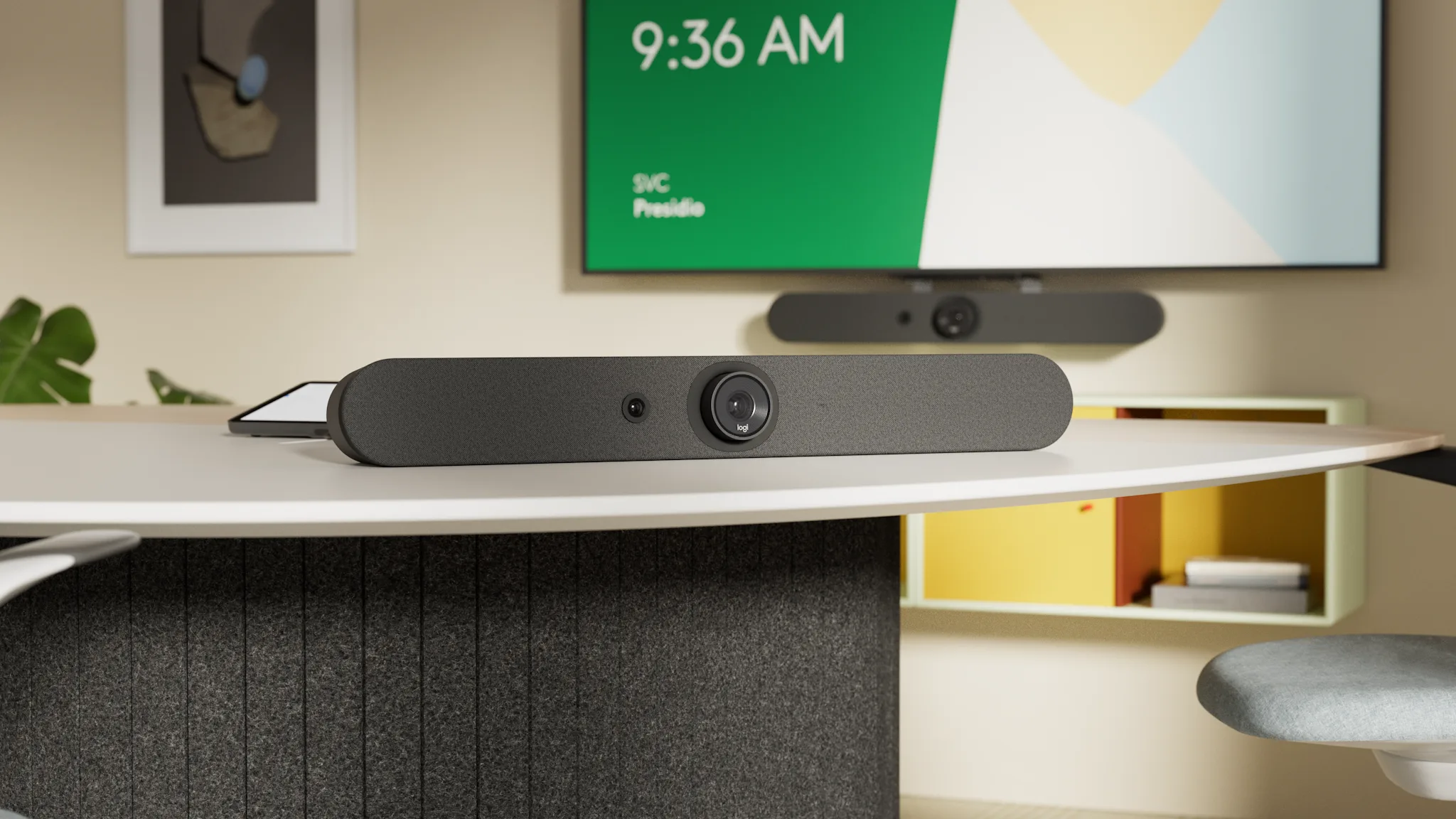 Camera Hội nghị truyền hình Logitech Rally Bar Mini (960-001340)