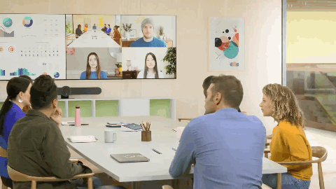 Camera Hội nghị Truyền hình Logitech Rally Bar (960-001312)