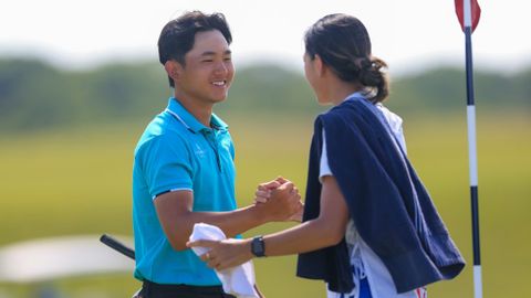 Nguyễn Anh Minh tiến vào chung kết U.S. Junior Amateur 2025