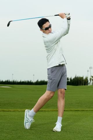 AUTUMN DRIVE – Phong cách chuyển mùa cùng PING Golf