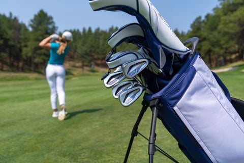 Bộ gậy Golf nữ dễ đánh dành cho người mới bắt đầu