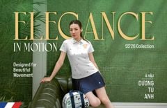 Elegance In Motion – Khi sự thanh lịch hiện diện trong từng chuyển động