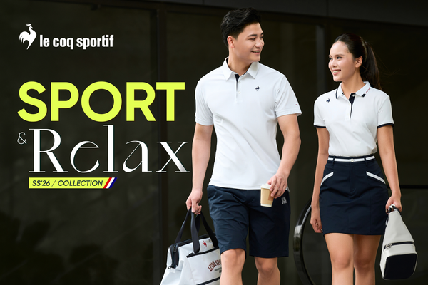 Athleisure là gì? Vì sao phong cách sport-chic lên ngôi năm 2026