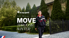 FALL / WINTER COLLECTION 2026 | MOVE THROUGH WINTER
