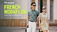 Phong cách công sở hiện đại: Gợi ý phối đồ chuẩn “Work-to-Play”