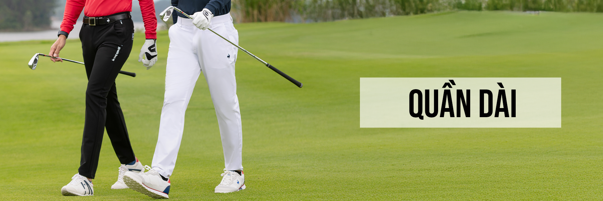QUẦN DÀI