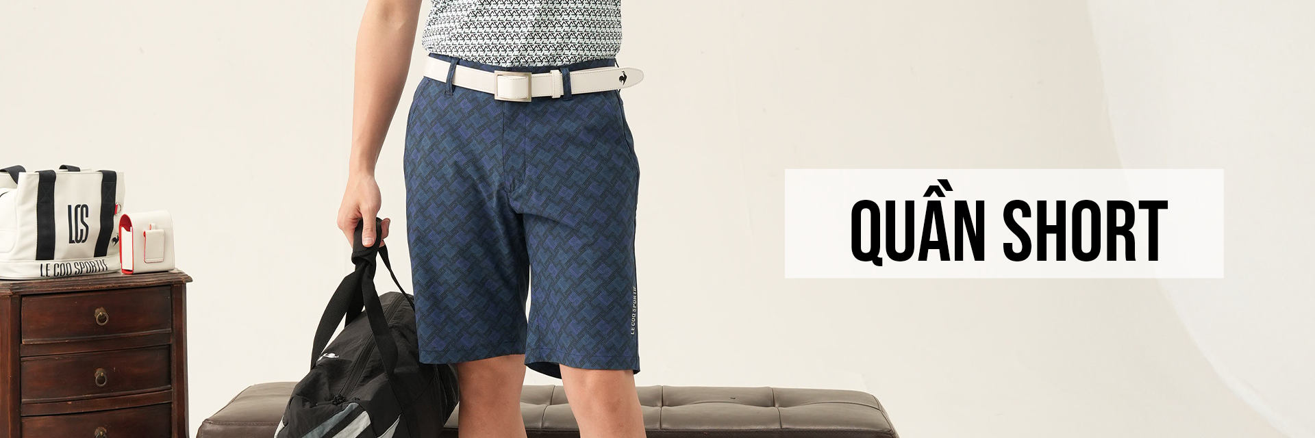 QUẦN SHORT