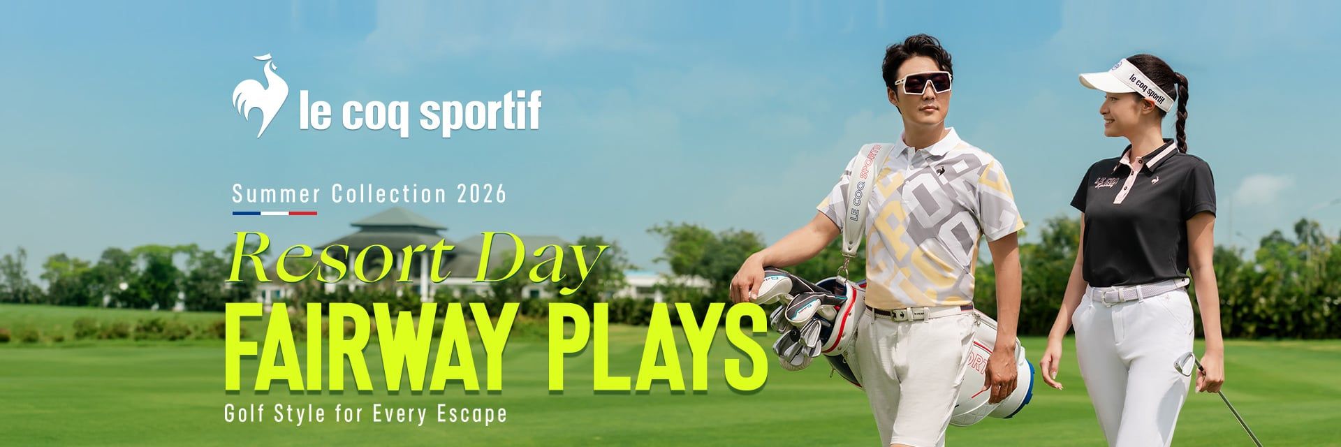GIÀY GOLF NAM