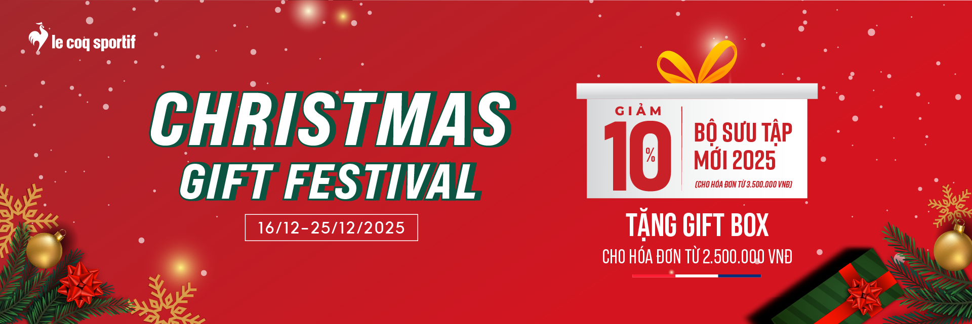 Christmas Gift Festival