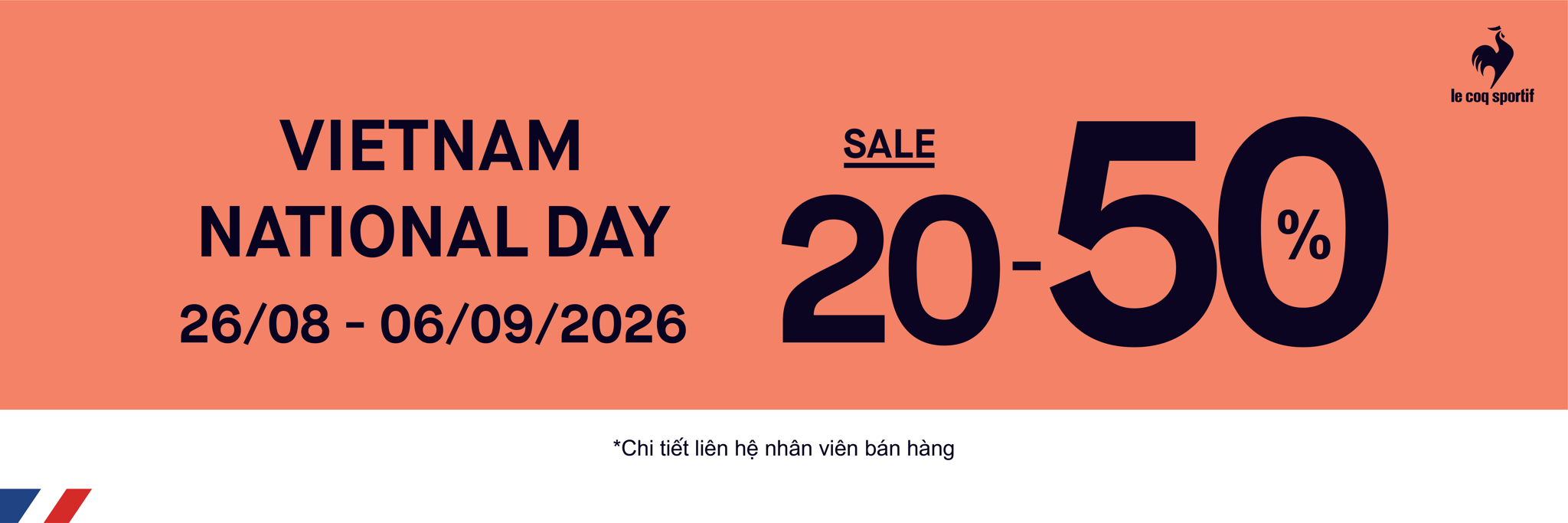 SALE QUỐC KHÁNH 2-9